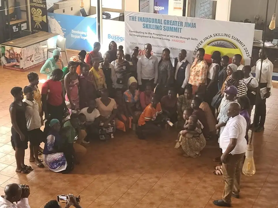 AGYW Mentorship, Skilling Tools & Market Access Support