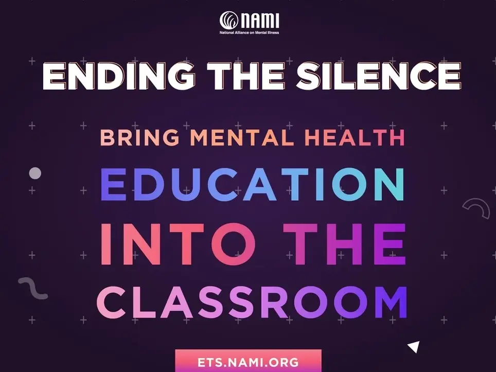Ending the Silence Presenter