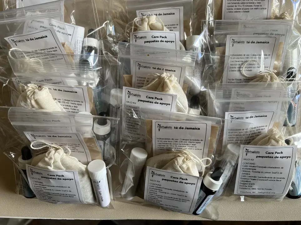 Herbalism and Aromatherapy Volunteer/Mentee Opportunity