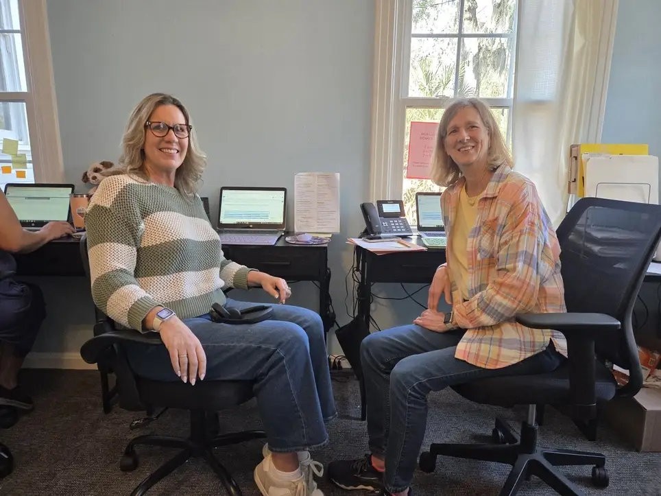 Food Pantry Phone Receptionist and Appointment Scheduler
