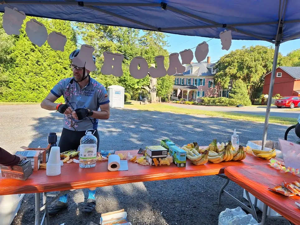 Volunteers needed for Bike MS: Chesapeake Challenge-Talbot CCC- Triple Service Hours