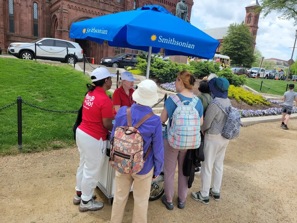 Smithsonian Ambassador Program