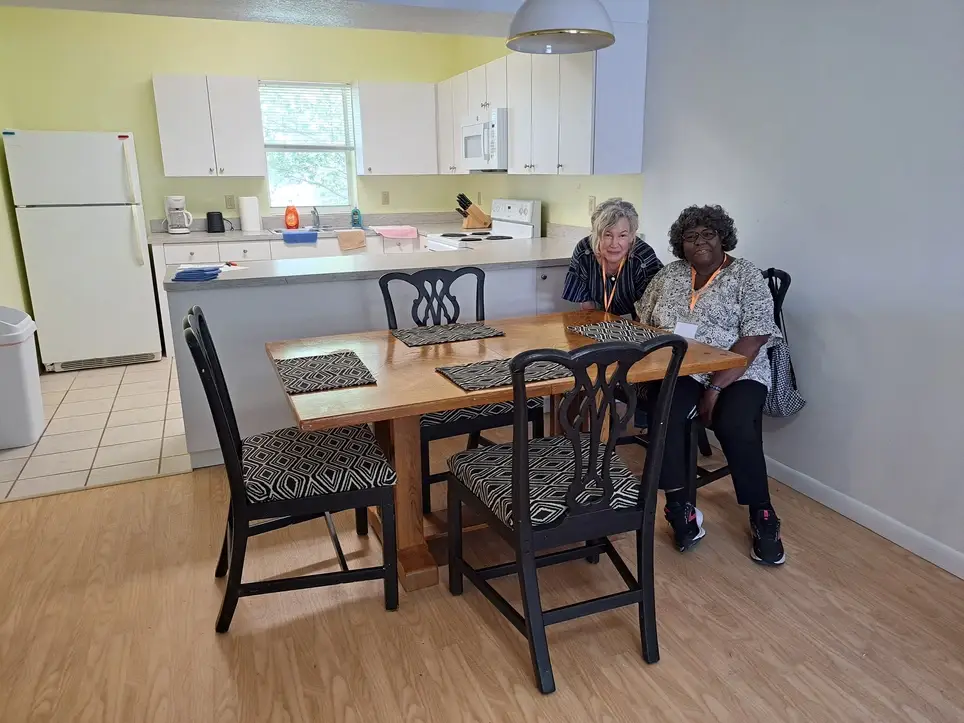 Apartment Set Up for New Families