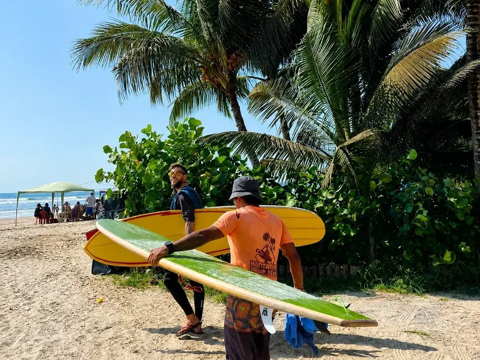 Ecuador - Protect Marine Wildlife & Surf