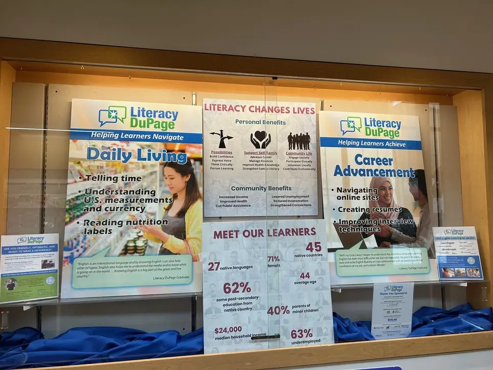 Help Shape the Future of Adult Literacy—Board Leadership Opportunities Available