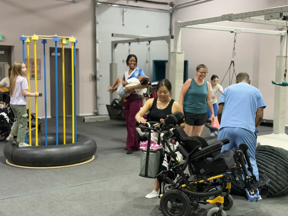 Community Center & Family Support Assistant