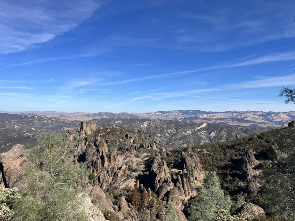 Interpretive Services Volunteer — Pinnacles National Park