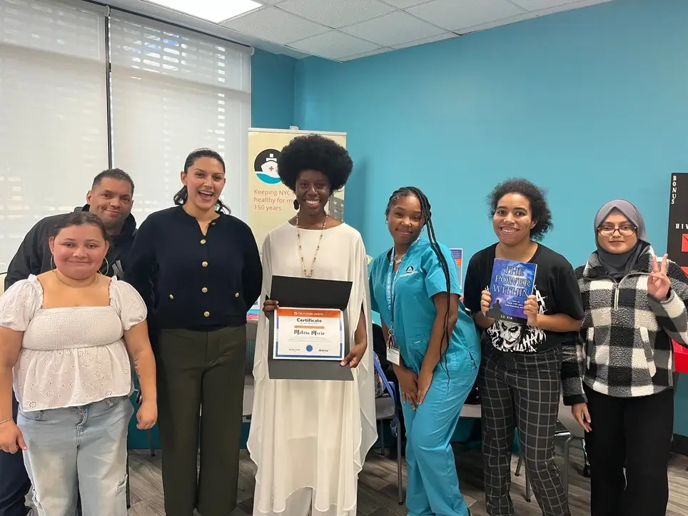Substance Use Recovery & Prevention Board Member