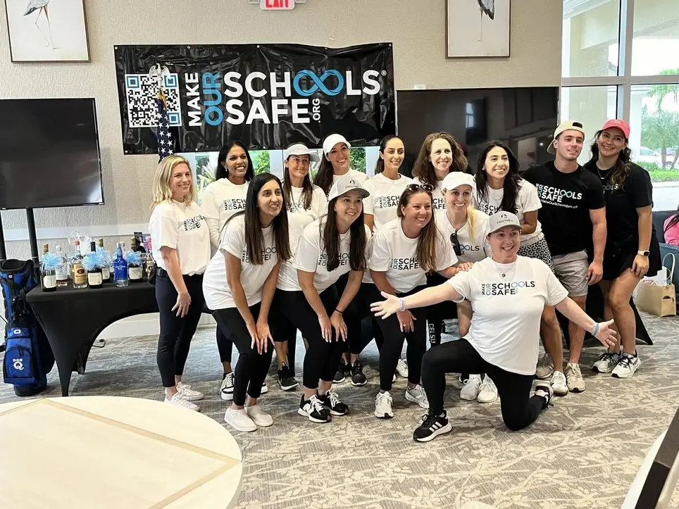 Make Our Schools Safe 6th Annual Golf Classic