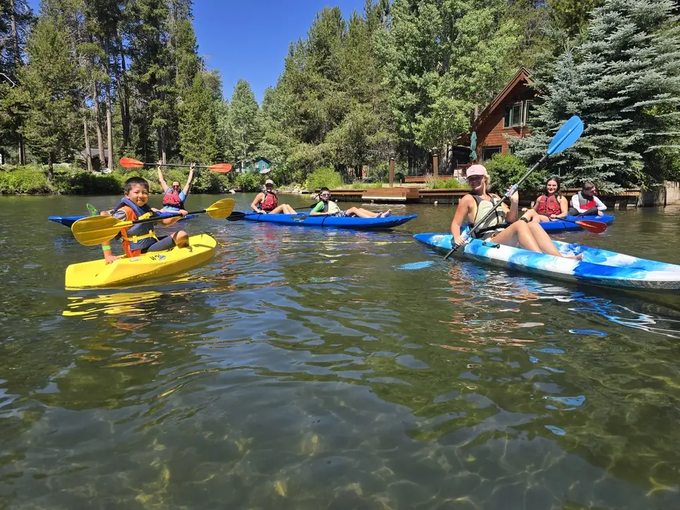Paddling/Tubing Volunteer