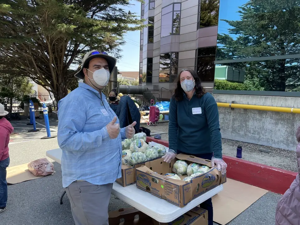 Want to help people in your community? We need you this Saturday!