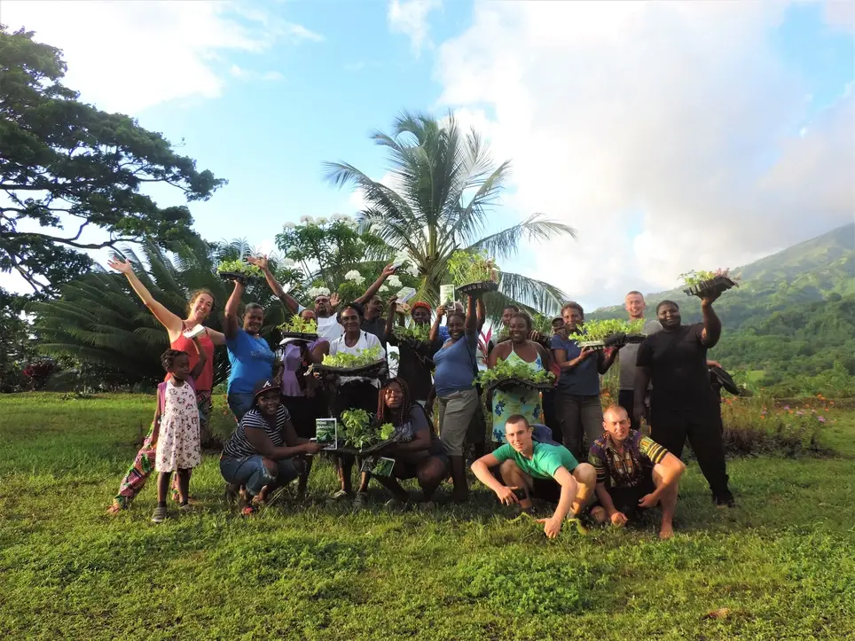 🌳 Climate Activist programme (7 months)