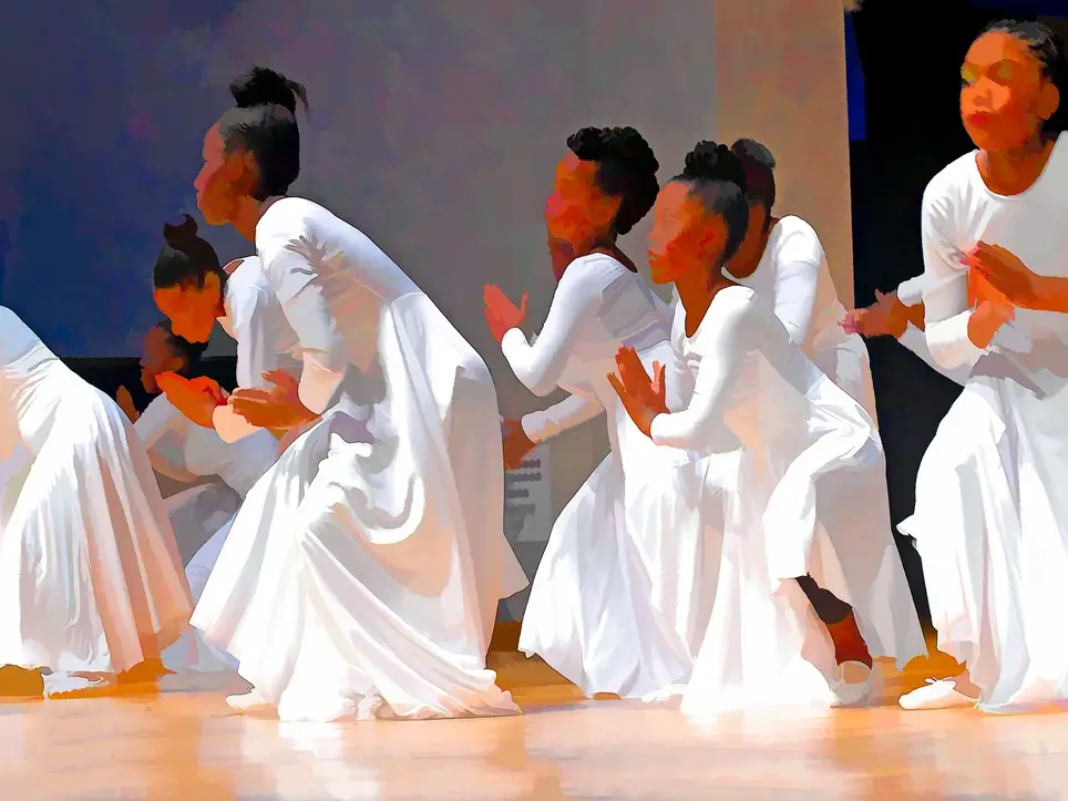 Liturgical Dancers