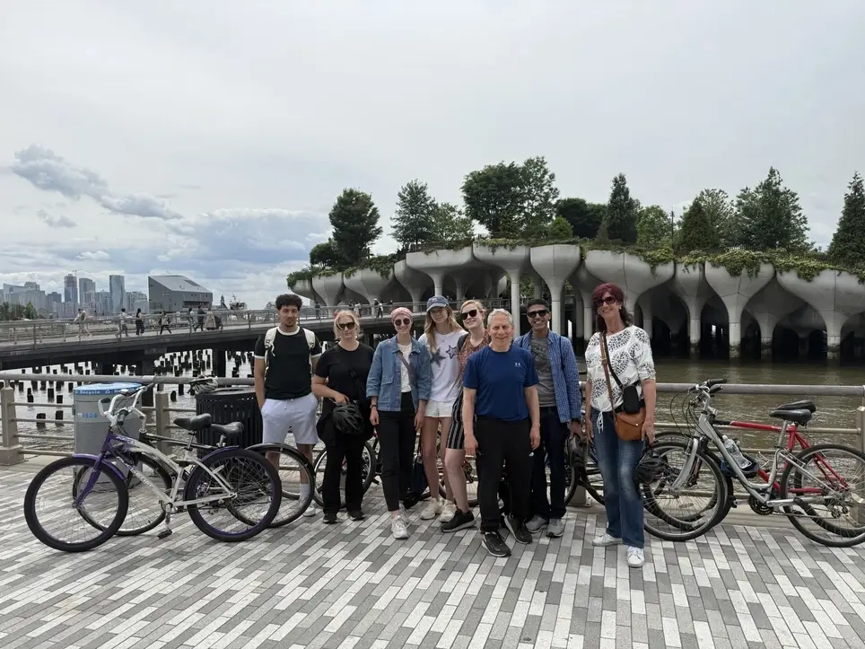 Lead a Bike Tour/Ride for Travelers