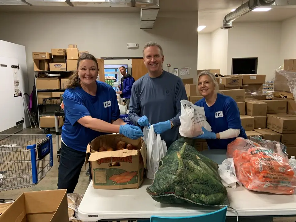 Food Pantry Volunteers