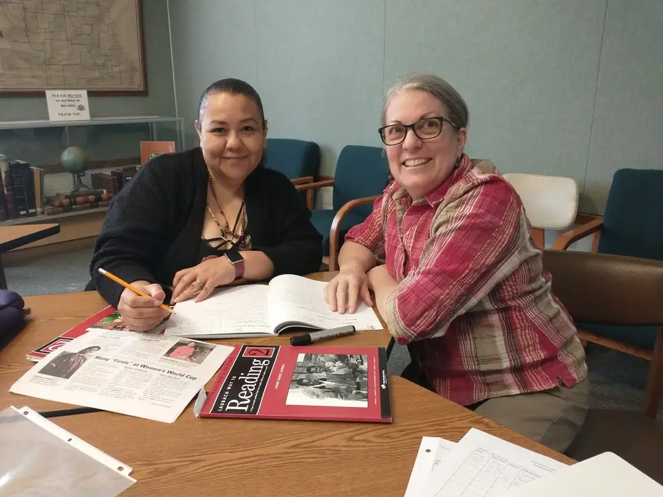 Adult Literacy Tutor in Colusa County, CA