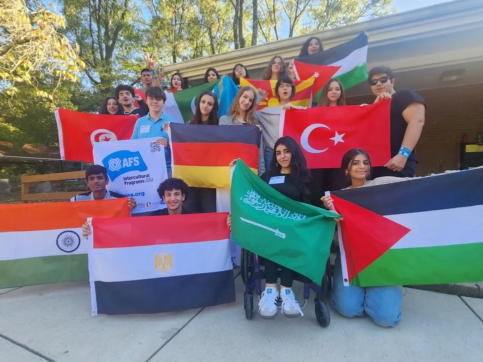 Host an International High School Exchange Student