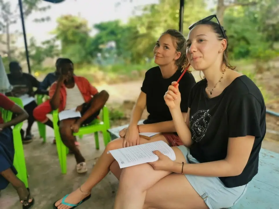 Community Psychology Volunteering in Africa