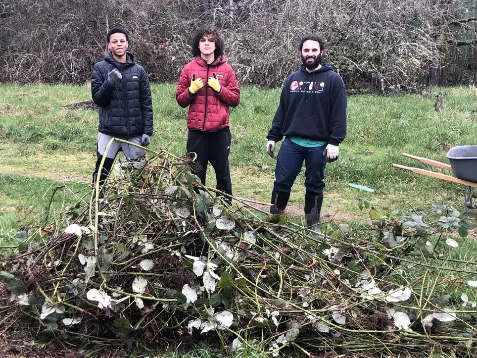 Promote Healthy Habitats at Puyallup's Deadman's Pond - Join PCD's May 15 Work Party!
