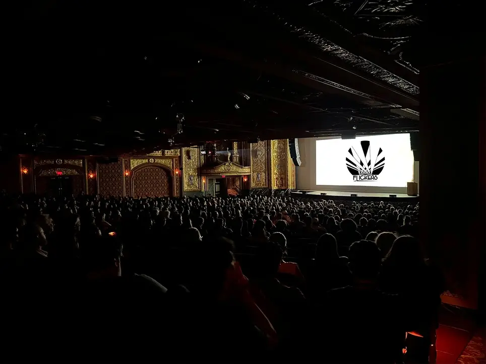 Be a Festival Volunteer for the 2026 Flickers' Rhode Island International Film Festival!