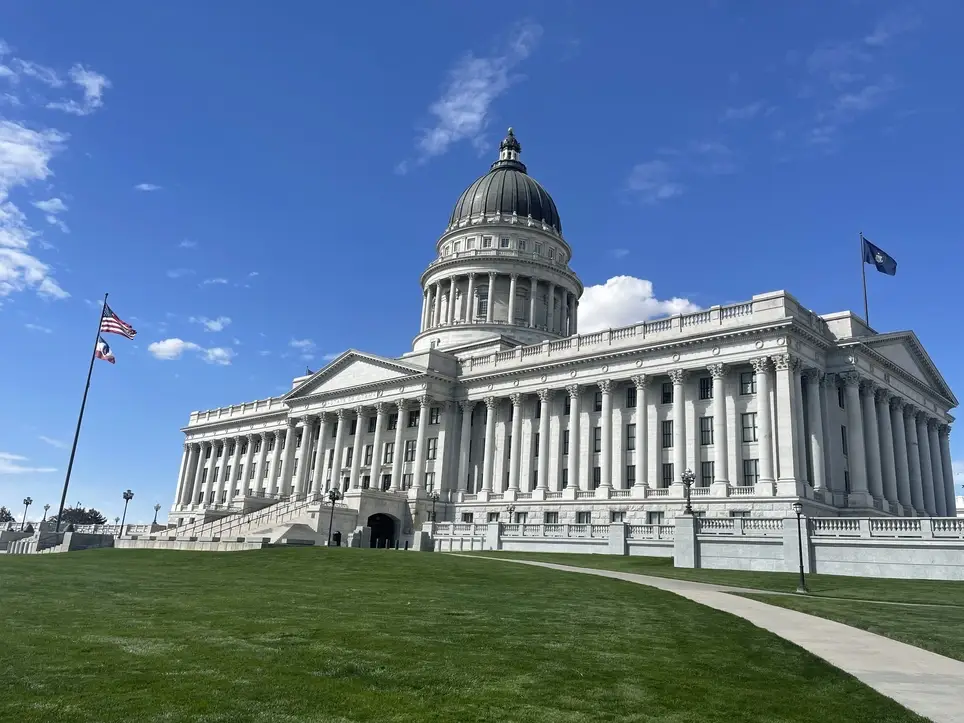 Capitol Tour Docent