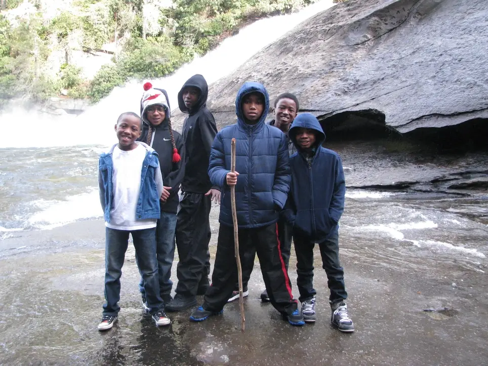 Bring a smile to an underserved child and have fun yourself!