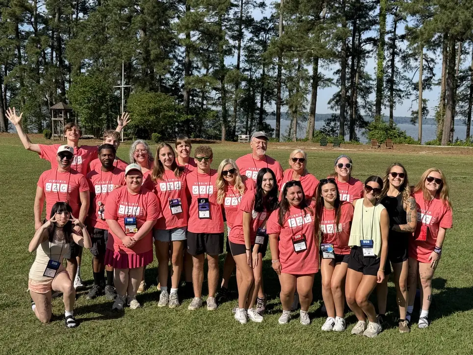VA Grief Camp Volunteer Training - Comfort Zone Camp!