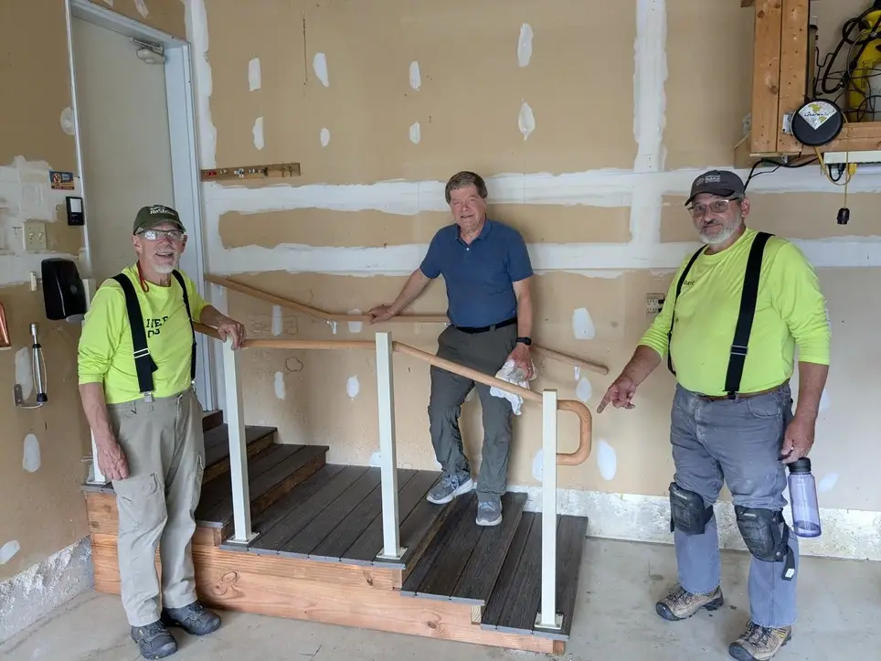 Install Grab Bars for Seniors and the Disabled