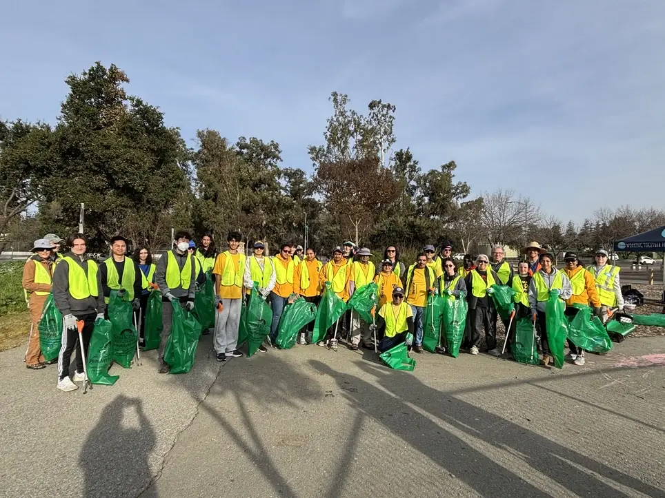 Planet Party Cleanup