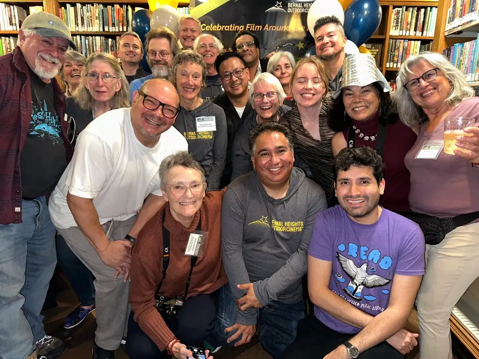 Local Film Screenings and Season Finale Reception