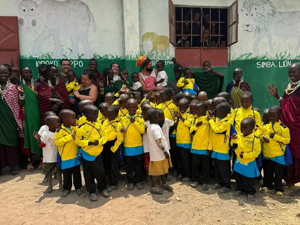 Alongside your adventures, we kindly invite you to visit orphanage centers and extend a helping hand in any way you feel blessed to give