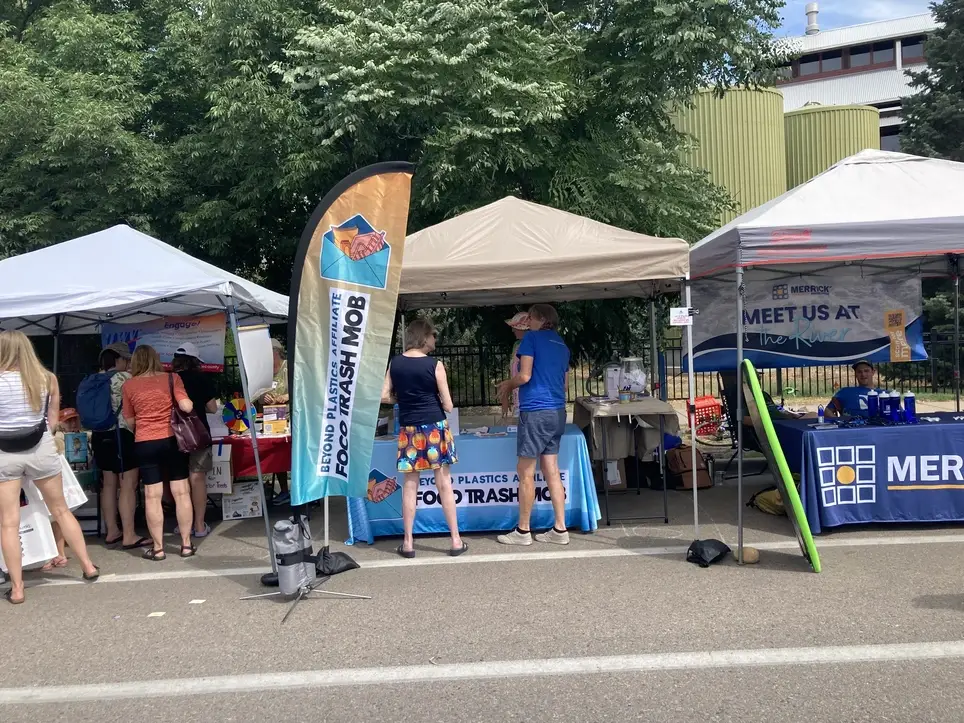 Earth Day and other event helpers - in Fort Collins, CO only