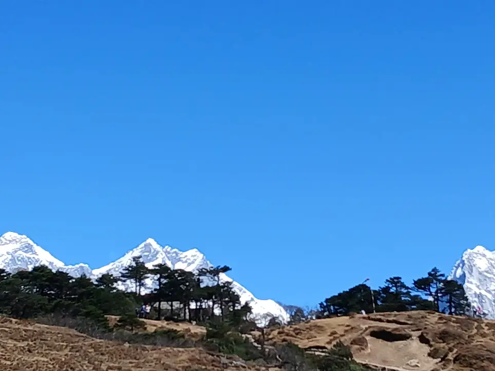 Everest Trekking with pvnnepal