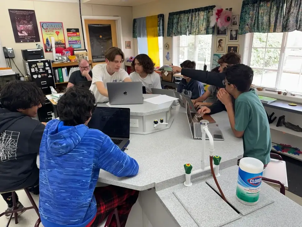 STEM Mentors Needed in Escondido, CA Area