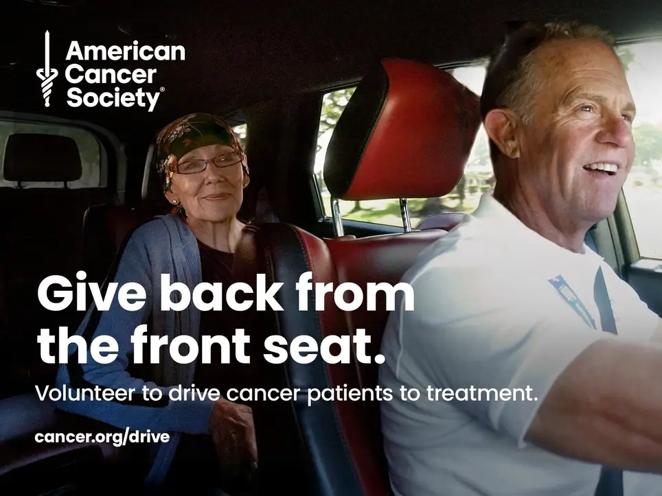 AZ: Scottsdale - Drive Cancer Patients to Treatment as a Road To Recovery Volunteer