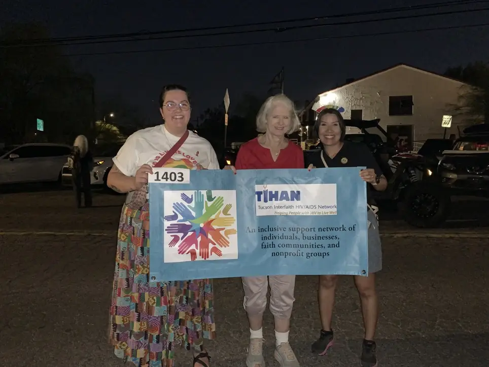 Community Ambassador (Information Booth Volunteer)