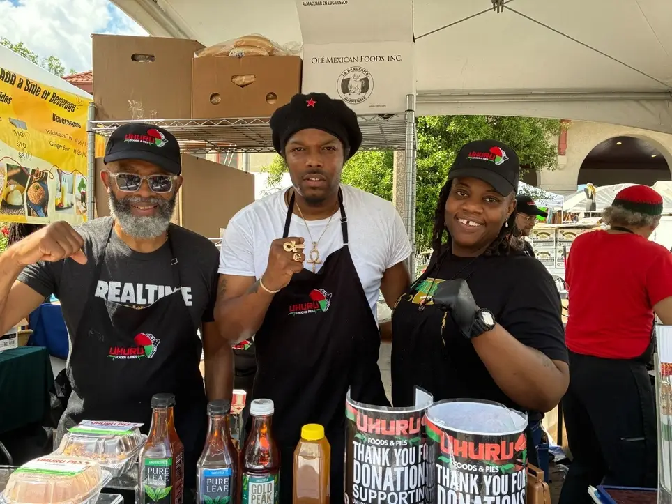 Experienced Food Service Volunteers Needed for Bakery Grand Opening