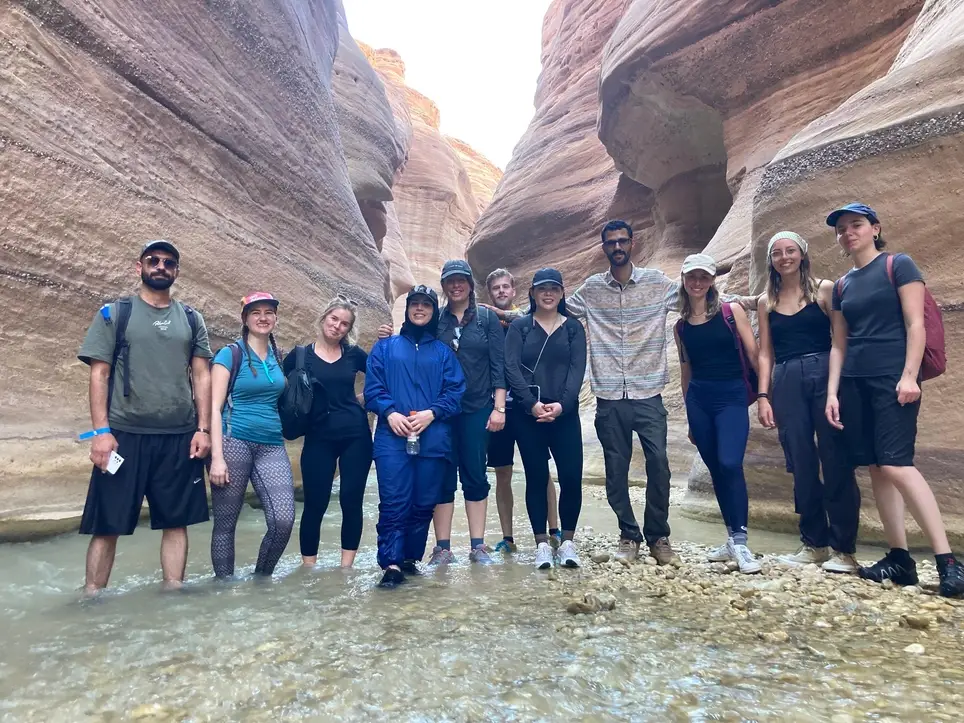 Volunteer in Community Development Program in Jordan