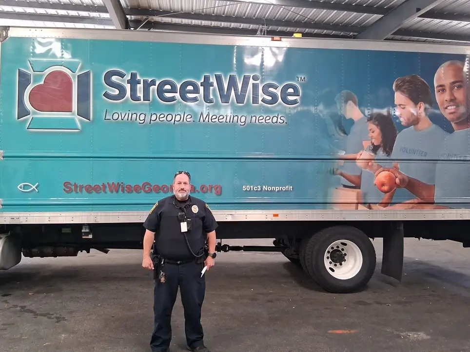 Truck Drivers/Riders (CDL not required)