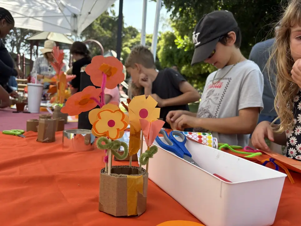 Volunteer With Rediscover Center at The Pit!