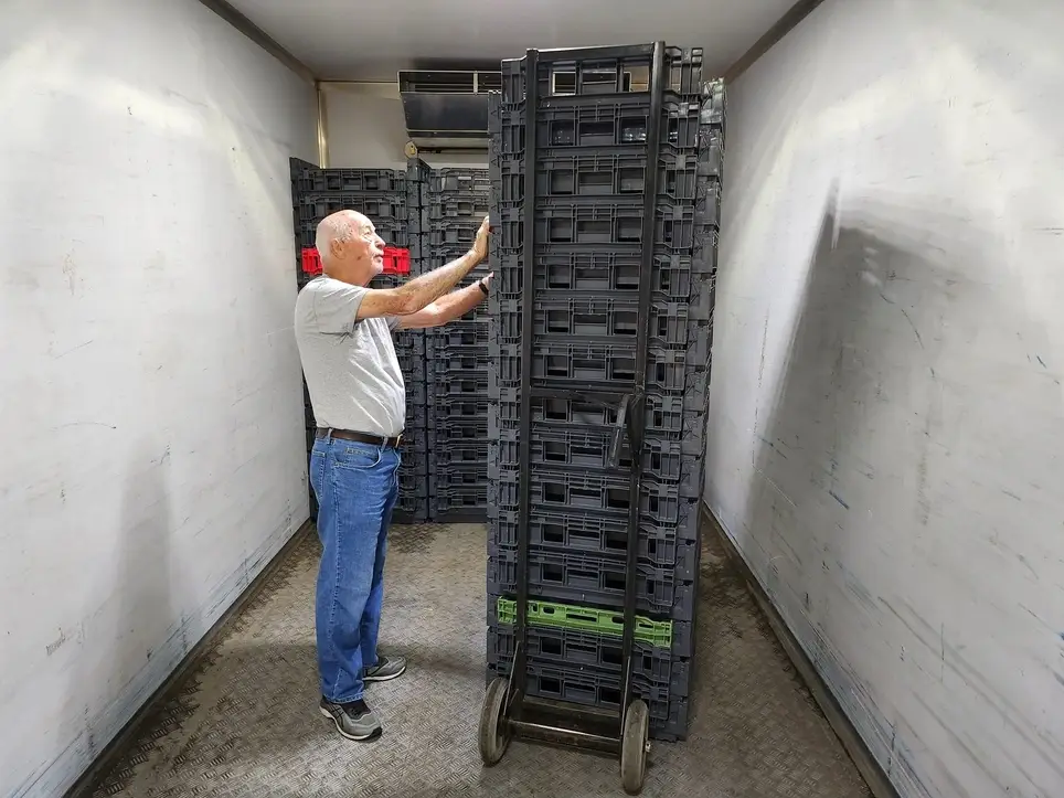 Help for regular bread route