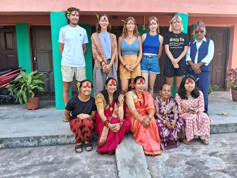 Home stays and Cultural Exchange