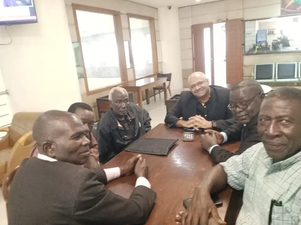 Community outreach project