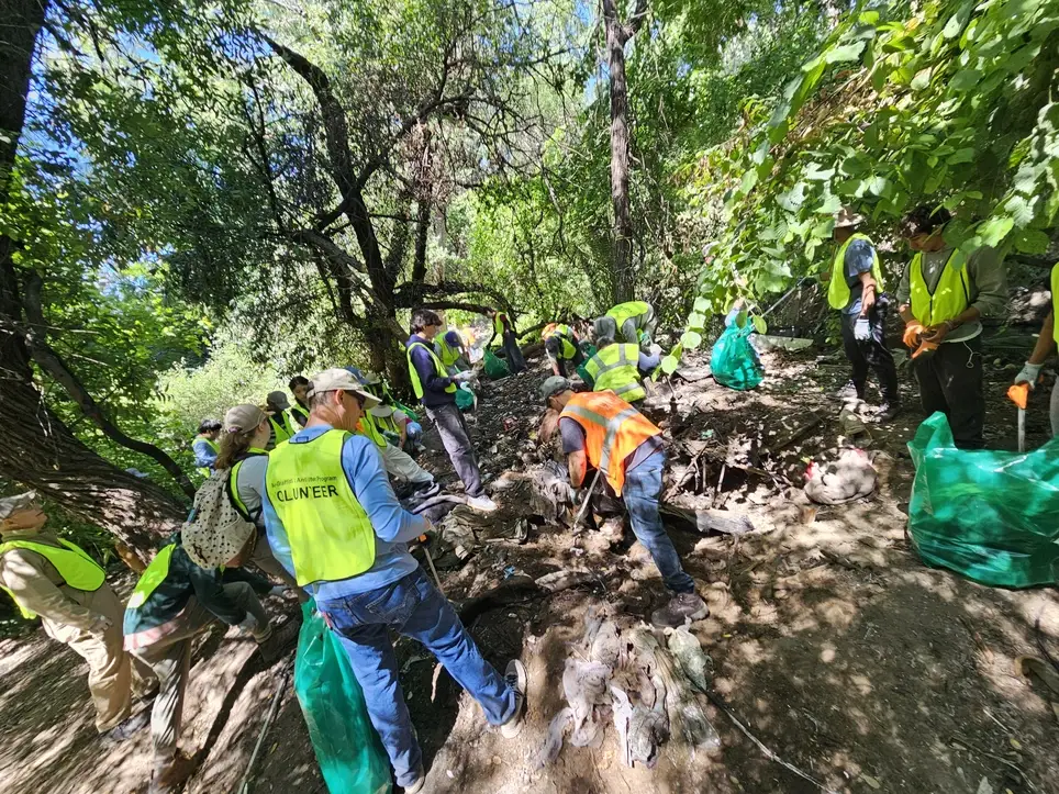 Keep it Clean from Creek to Coast