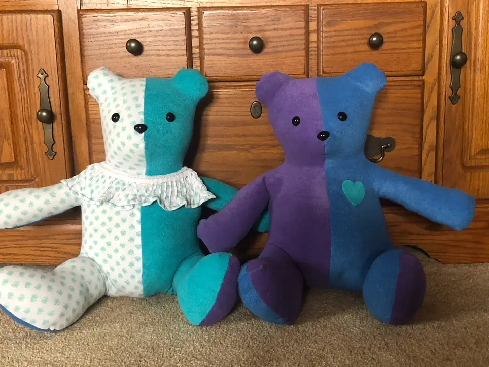 Teddy Bear Creators/Sewers - Corewell Health Hospice West Michigan