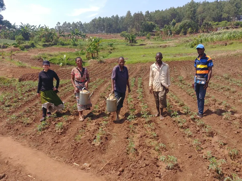 🌍 10 Month Development Volunteer Programme