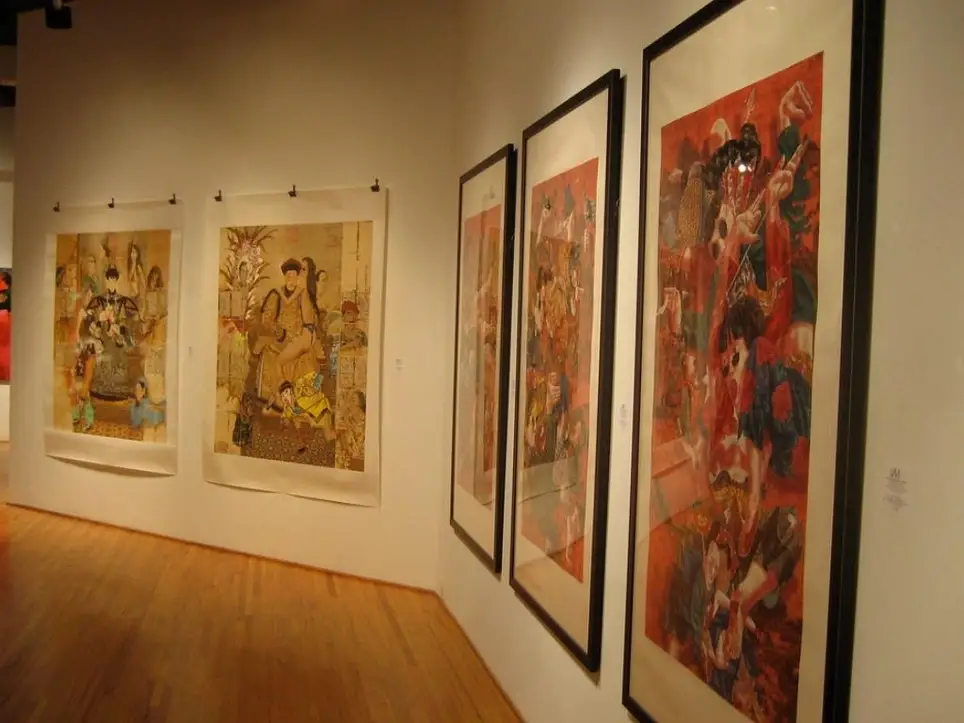 Art Gallery Online Shop Manager