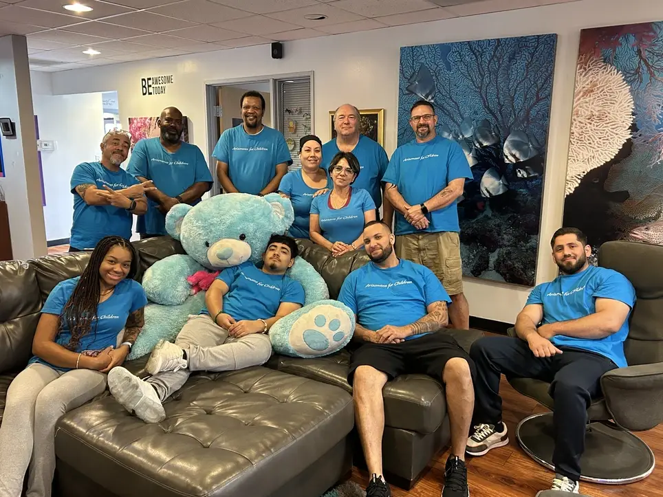 Be the Best Host in our Visitation Center to Welcome All Guests