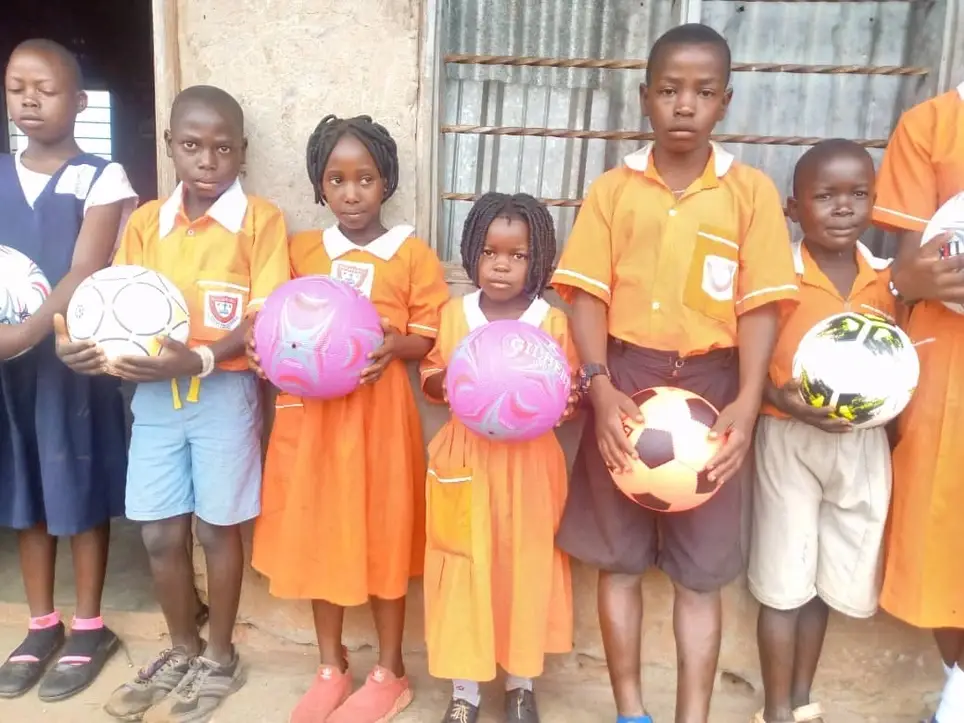 UGANDA: Volunteer and Coach Soccer in a Rural Community School.