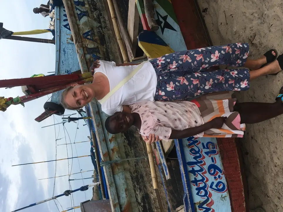 Child Labor & Trafficking Internship Program